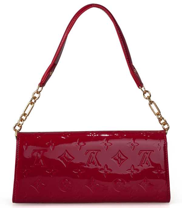 Cheap Replica Louis Vuitton Monogram Vernis Sunset Boulevard M91679